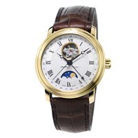 Orologio Frederique Constant Uomo Classics in Acciaio placcato oro giallo FC-335MC4P5 - FC-335MC4P5
